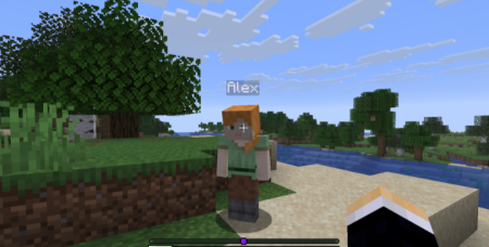 ������� HeroBot ��� Minecraft 1.21.11