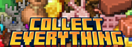 ������� Collect Everything ��� Minecraft 26.1.2