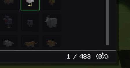 ������� Collect Everything ��� Minecraft 26.1.2