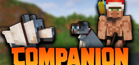 ������� Companion ��� Minecraft 26.1.1