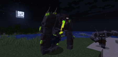 ������� Cursed Creatures a Zombie Variant ��� Minecraft 1.20