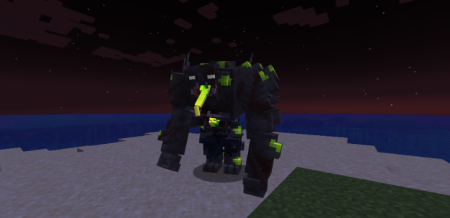 ������� Cursed Creatures a Zombie Variant ��� Minecraft 1.20