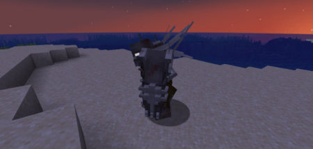 ������� Cursed Creatures a Zombie Variant ��� Minecraft 1.20.1