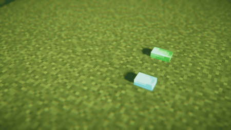 ������� Items Displayed ��� Minecraft 26.1.1