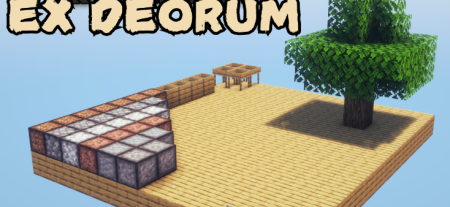 ������� Ex Deorum ��� Minecraft 26.1.2