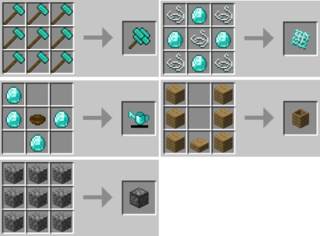 ������� Ex Deorum ��� Minecraft 26.1.2