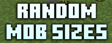 ������� Random Mob Sizes ��� Minecraft 26.1.1