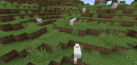 ������� Random Mob Sizes ��� Minecraft 26.1.2