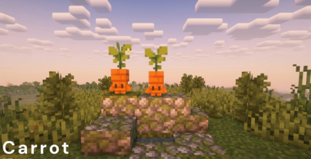 ������� Crop Critters ��� Minecraft 26.1.1