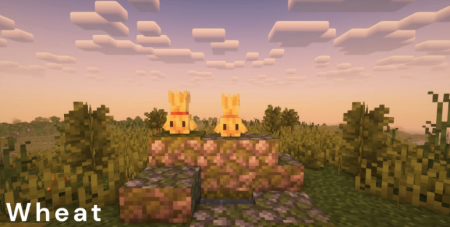 ������� Crop Critters ��� Minecraft 26.1.2