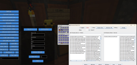 ������� UI-Utils Remake ��� Minecraft 26.1.1