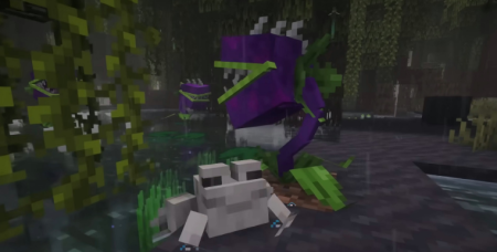 ������� Plants & Zombies ��� Minecraft 26.1.1