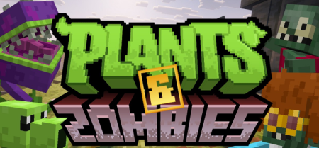������� Plants & Zombies ��� Minecraft 26.1.2