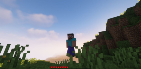 ������� Hunger Strike ��� Minecraft 1.21.10
