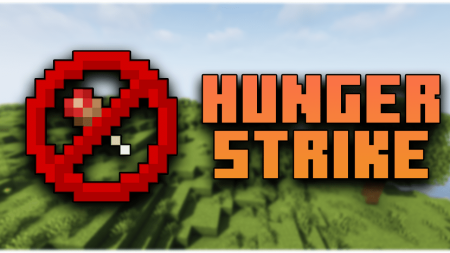������� Hunger Strike ��� Minecraft 1.21.10