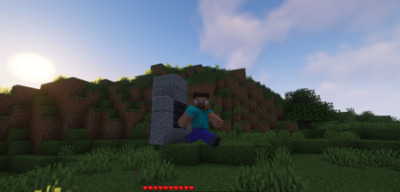 ������� Hunger Strike ��� Minecraft 1.21.11