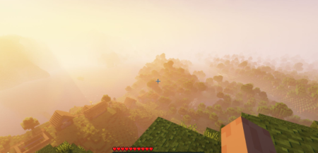 ������� Hunger Strike ��� Minecraft 1.21.11