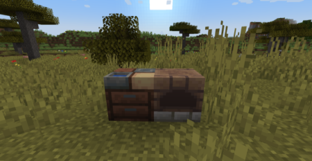������� Lilis Pottery ��� Minecraft 1.21.1