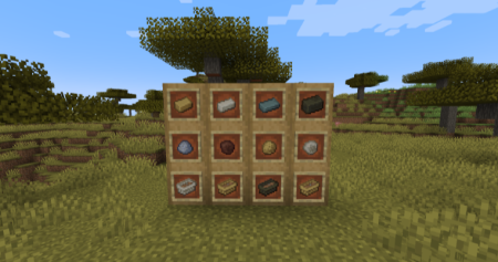 ������� Lilis Pottery ��� Minecraft 1.21.1