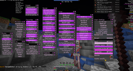 ������� NiceWurst ��� Minecraft 26.1.1