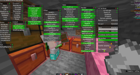 ������� NiceWurst ��� Minecraft 26.1.2