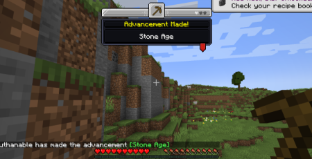 ������� Fancy Toasts ��� Minecraft 26.1.1