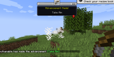 ������� Fancy Toasts ��� Minecraft 26.1.1