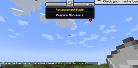 ������� Fancy Toasts ��� Minecraft 26.1.2
