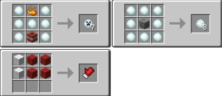 ������� Better Snowball Fight ��� Minecraft 1.21.1