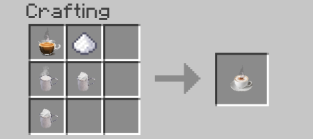 ������� CoffeeCraft ��� Minecraft 1.20.1