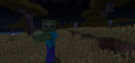 ������� Mobs Properties Randomness ��� Minecraft 1.21.1