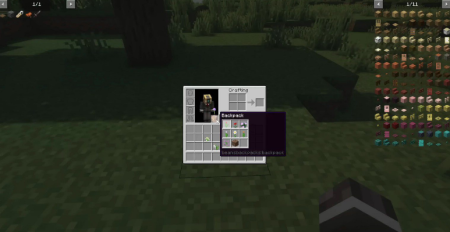 ������� Beans Backpacks ��� Minecraft 1.21.10