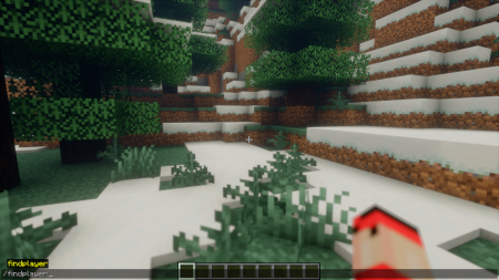 ������� Player Finder ��� Minecraft 26.1.1