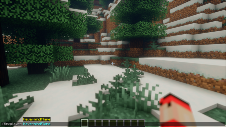������� Player Finder ��� Minecraft 26.1.1