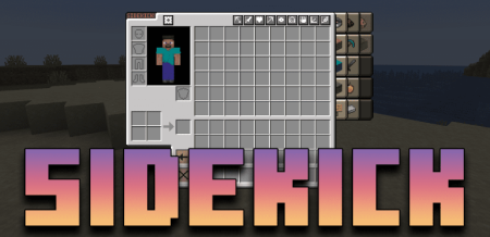 ������� Sidekick ��� Minecraft 1.21.1