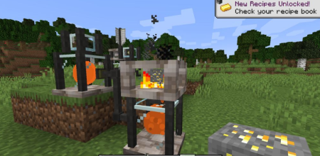 ������� Elemental Craft ��� Minecraft 1.21