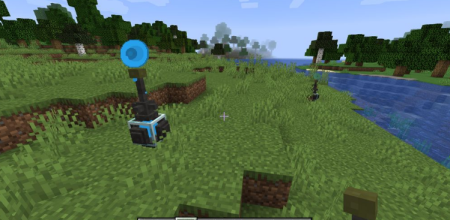 ������� Elemental Craft ��� Minecraft 1.21.1