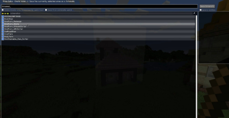 ������� Forgematica ��� Minecraft 26.1.2