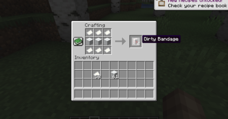 ������� TaCZ Bleeding ��� Minecraft 1.20.1