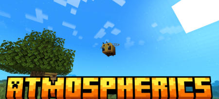 ������� Atmospherics ��� Minecraft 26.1.1
