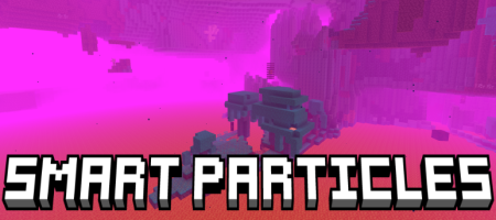 ������� Smart Particles ��� Minecraft 26.1.2