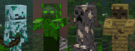 ������� Nemo�s Creatures ��� Minecraft 26.1.1