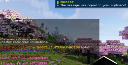������� Aaron�s ��� Minecraft 26.1.1