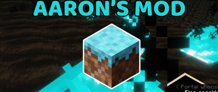 ������� Aaron�s ��� Minecraft 26.1.1