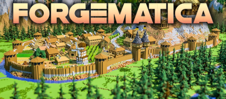 ������� Forgematica ��� Minecraft 1.21.11