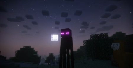 ������� Wood Walkers ��� Minecraft 26.1.1