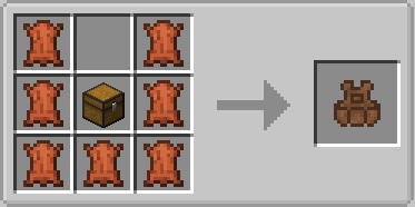 ������� Utility Vest ��� Minecraft 1.21