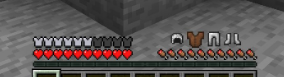 Скачать Simple Armor Hud для Minecraft 26.1.2 Скачать Simple Armor Hud для Minecraft 26.1.2