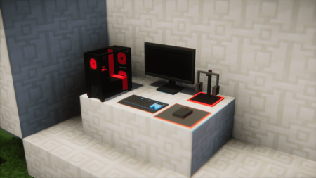 ������� Lord�s PC ��� Minecraft 1.21.4