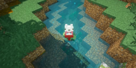 ������� Dynamic Waters ��� Minecraft 1.20.1